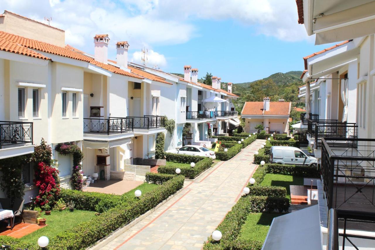 Just 20 Meters From The Beach Toroni Exterior photo