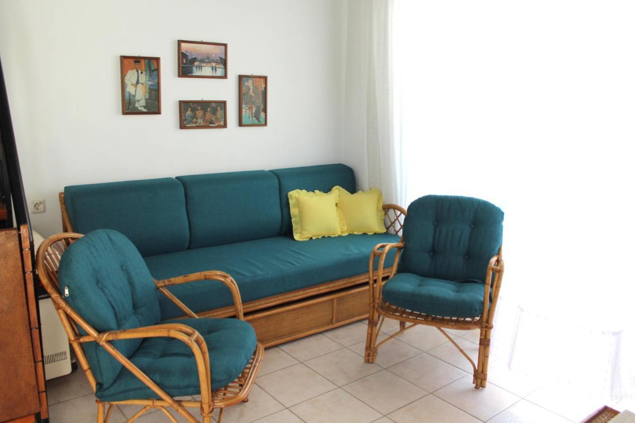 Just 20 Meters From The Beach Toroni Exterior photo